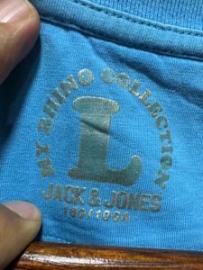 Jack &amp; Jones Bagpack Graphic TShirts