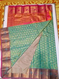 Elegant Ethnic Saree