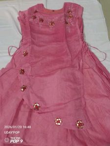 PINK KURTI AT CHEAP PRICE