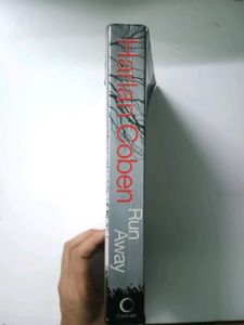 Run Away by Harlan Coben #no.1bestseller