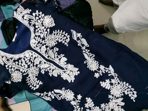Kurta With Bottom wear