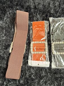 REDHORNS Branded Waist Belts