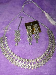 Complete Wedding Jewellery Set