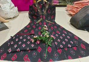 Fresh Piece - Athira Pure Cotton Suit Set