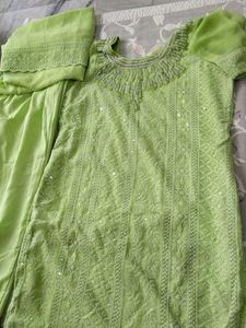 Kurti Plazo Suits