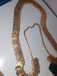 Coin Necklace