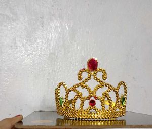 New Birthday Crown..👑👸🏻