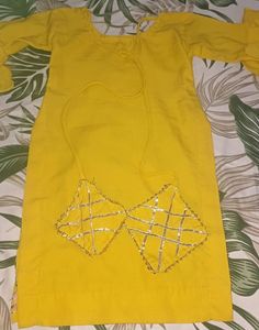 Lehnga Kurti Set With Dupatta