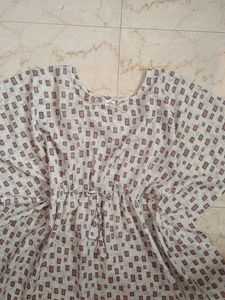 Kaftan Pure Cotton COORD SET