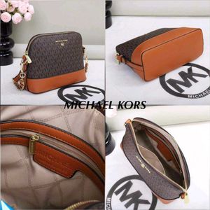 MK DOME SHAPED PREMIUM SLING BAG WD BOX