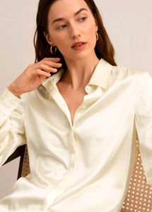 ZARA Premium silk Shirts
