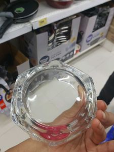 Crystal Ashtray