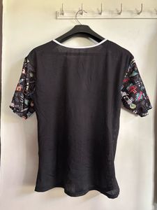 Funky Graphic Print T-Shirt