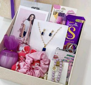 A Huge Basket Of Self-Love!