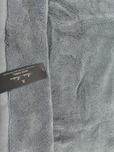 Blue Bath Towel Set
