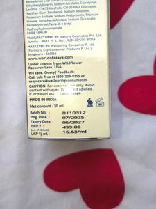 Asaya Serum
