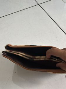 Cute Plaid Pouch