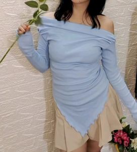 Korean Fitted Top