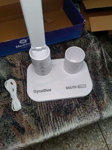 Room Freshener + Led Lamp , Brand New