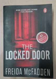 Book Combo - Locked Door + Into the water