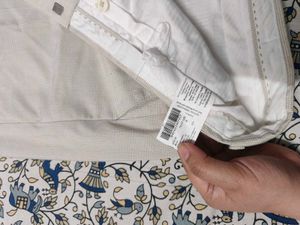 Men&#39;s Beige Pants