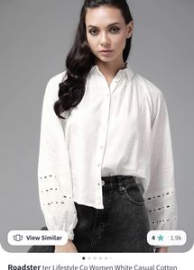 White Top For Women
