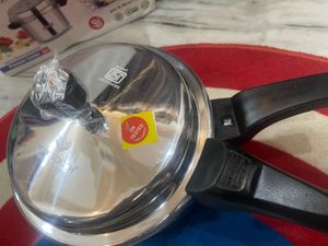 Max Touch Pressure Cooker