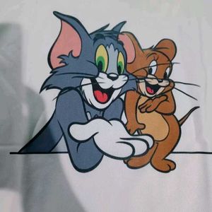 round neck t shirt for men and women