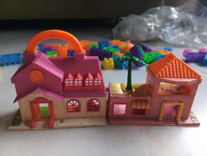 🎀Mini Doll House Set 🎀