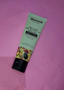 Quench Sunscreen