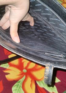New Offer Coach Pure Leather Bag Big Good Conditio