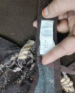 Animal Print Bra 🖤