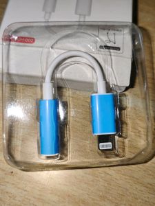 Apple 8pin To 3.5mm Jack For Iphones