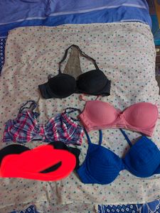 Today Sale🎉Bra Panty Mixed