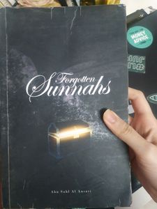 The Forgotton Sunnah Book