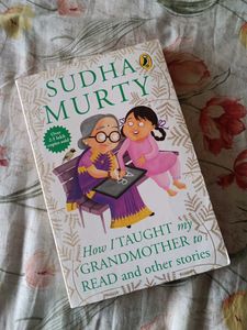 How I Taught My Grandmother To Read