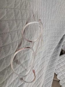 Stylish Clear Frame Glasses