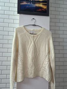 Loose Fit Sweater