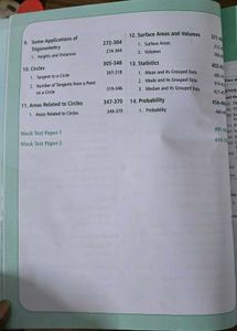2026 CBSE Class 10 Mathematics Question Bank