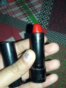 Blue Heaven Red Lipstick