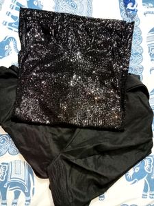 Patiala Black Suit