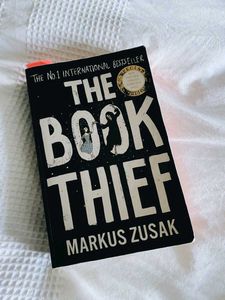 The Book Thief by Markus Zusak