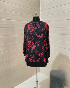 Marks &amp; Spncer Floral Print Top