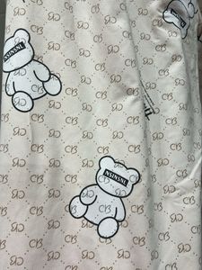 Harrods Bear Pajama Set