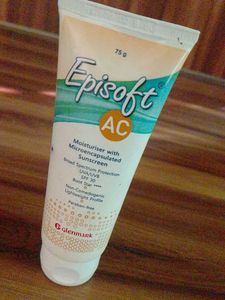 Dot &amp;Key And Episoft AC Sunscreen🧴