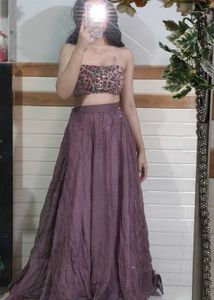 Elegant 2 Peice / Lehenga Choli