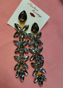 New Earrings