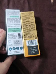 Combo Of 2 Sunscreen Spf 50+ New Seal Pack