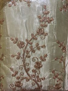 Elegant Green Lehenga Choli Set