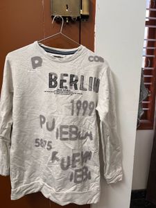 New Cream Top